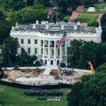 Trump yönetimi, Beyaz Saray’ın yenilenmesi için servet harcayacak