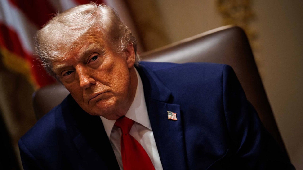 Trump’tan İran’a yeni tehdit: Askeri seçenek masadan kalkmadı