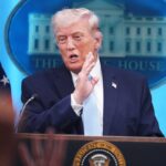 Trump’tan tehdit: Umman önümüze çıkarsa fena halde bombalarız