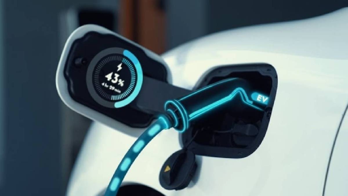 Tükettiğinden daha fazla elektrik üreten elektrikli otomobil yapıldı Tükettiğinden daha fazla elektrik üreten elektrikli otomobil yapıldı