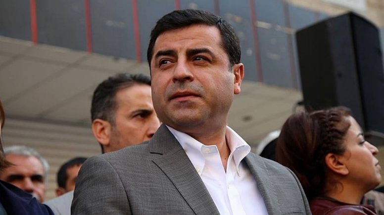 Tuncer Bakırhan’dan Selahattin Demirtaş mesajı: İnşallah bizimle olacak Tuncer Bakırhan’dan Selahattin Demirtaş mesajı: İnşallah bizimle olacak