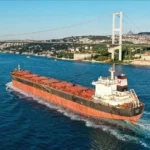 Türk boğazlarından yılın ilk yarısında 40 binden fazla gemi geçti