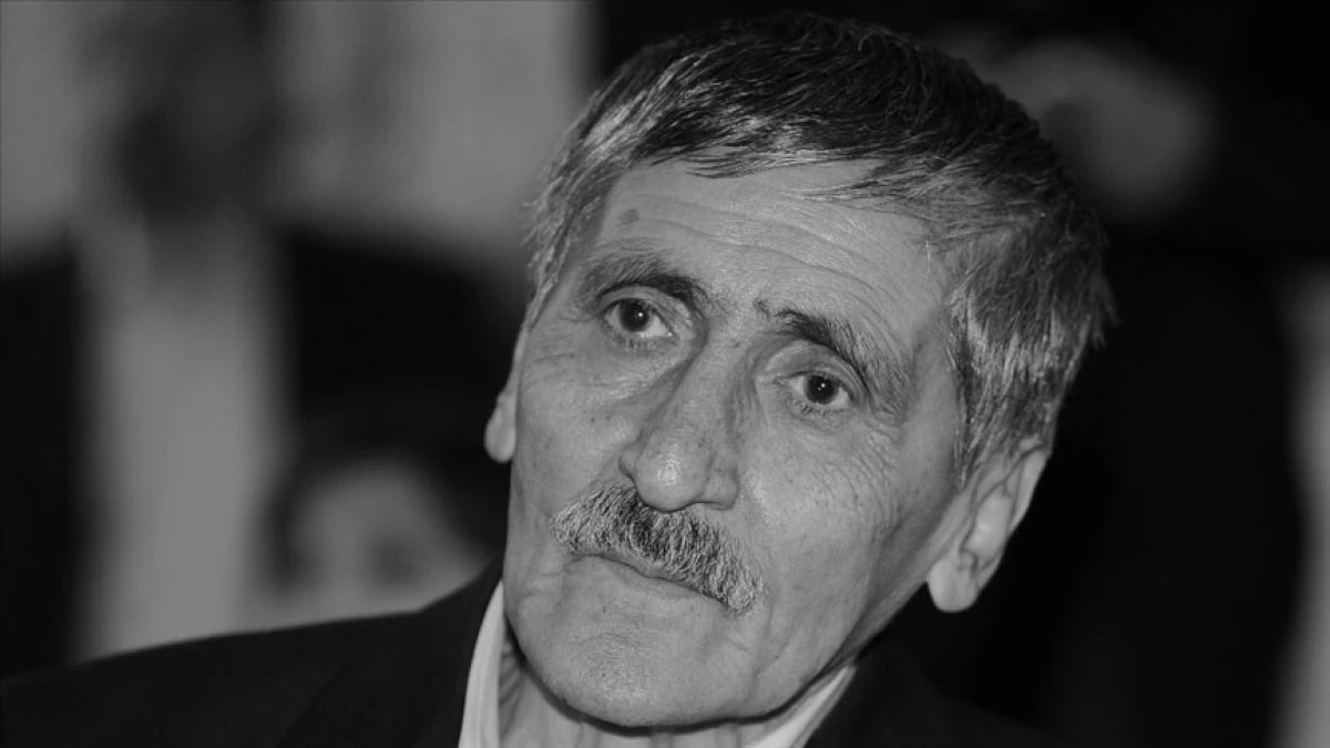 Türk halk edebiyatının keskin dilli ozanı: Abdurrahim Karakoç