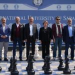 Türk medyasının önde gelen isimleri, Uluslararası Saraybosna Üniversitesi’ni ziyaret etti Türk medyasının önde gelen isimleri, Uluslararası Saraybosna Üniversitesi’ni ziyaret etti