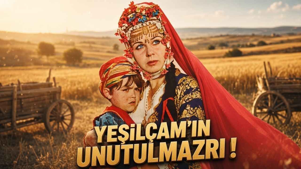 Türk Sinemasına Yön Veren Ve Hafızalardan Silinmeyen 10 Efsane Klasik