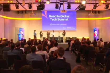 Türk teknoloji konferansı “Road to Global 2026” Viyana’da başladı