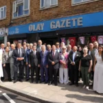 Türk Toplumu Londra’da Bir Araya Geldi Türk Toplumu Londra’da Bir Araya Geldi