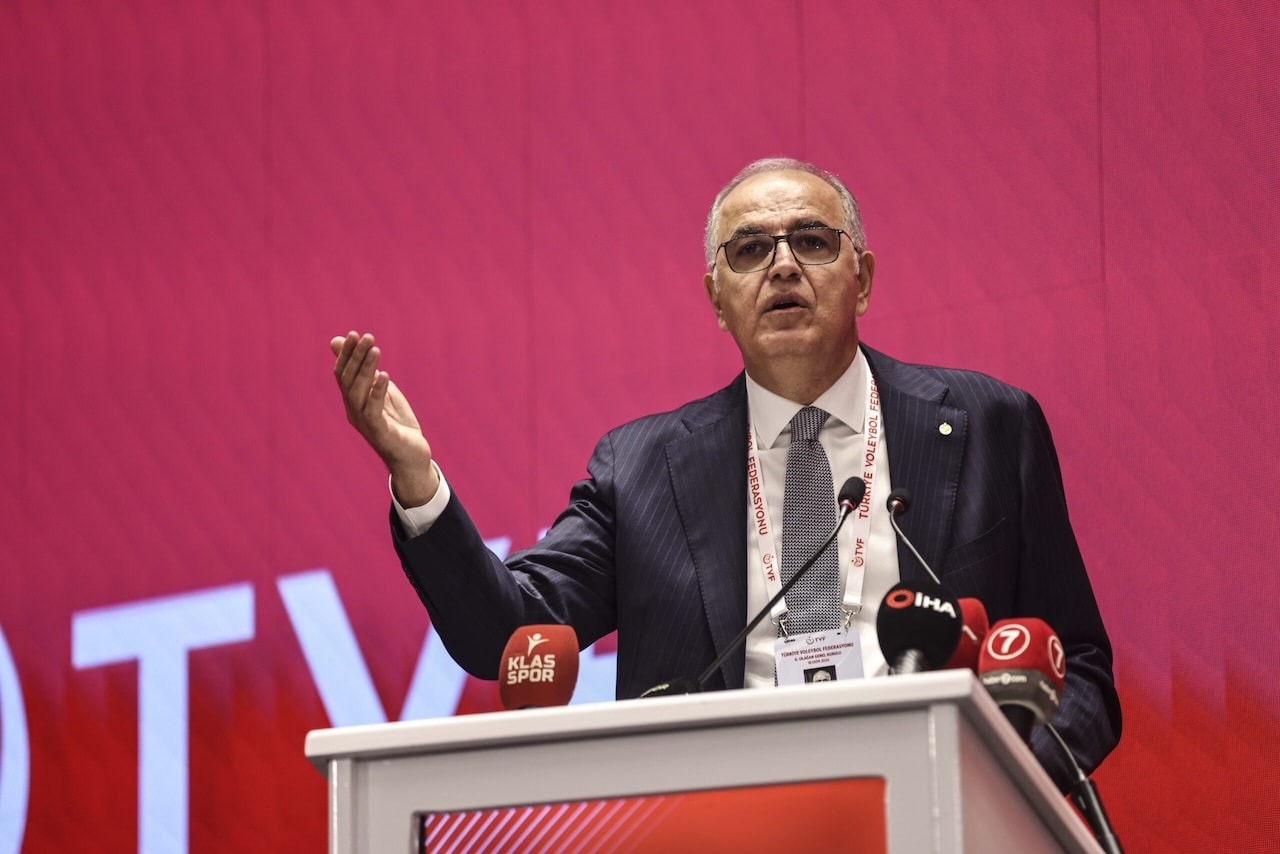 Türk voleybolu gururlandırmaya devam ediyor