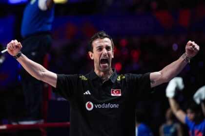 Türk voleyboluna damga vuran isim: Madalya canavarı