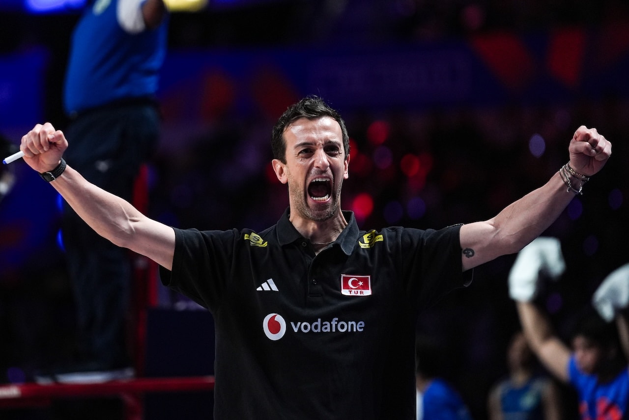 Türk voleyboluna damga vuran isim: Madalya canavarı