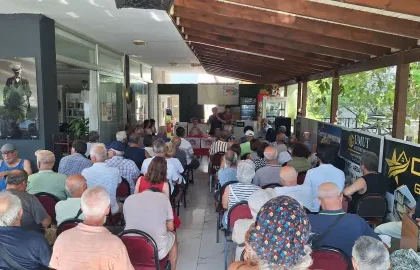 Türkiye Halk Temsilcileri Meclisi Didim’de halkla buluştu Türkiye Halk Temsilcileri Meclisi Didim’de halkla buluştu