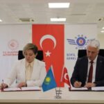 Türkiye-Kazakistan uçuşlarında kapasite ve iş birliği artıyor