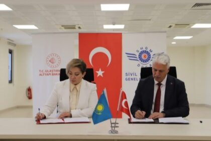 Türkiye-Kazakistan uçuşlarında kapasite ve iş birliği artıyor