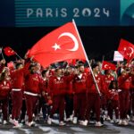 Türkiye, Paris 2024 Paralimpik Oyunları’nda zirve yaptı