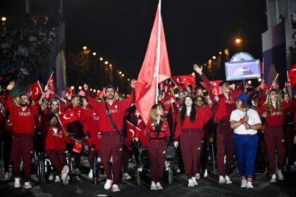 Türkiye, Paris 2024’te altın madalya rekoru kırdı