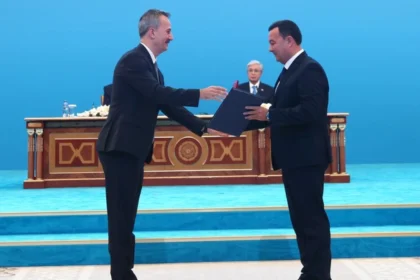 Türkiye ve Kazakistan’dan savunma sanayisinde işbirliği