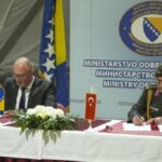 Türkiye'den Bosna Hersek'in hava savunmasına destek Türkiye'den Bosna Hersek'in hava savunmasına destek