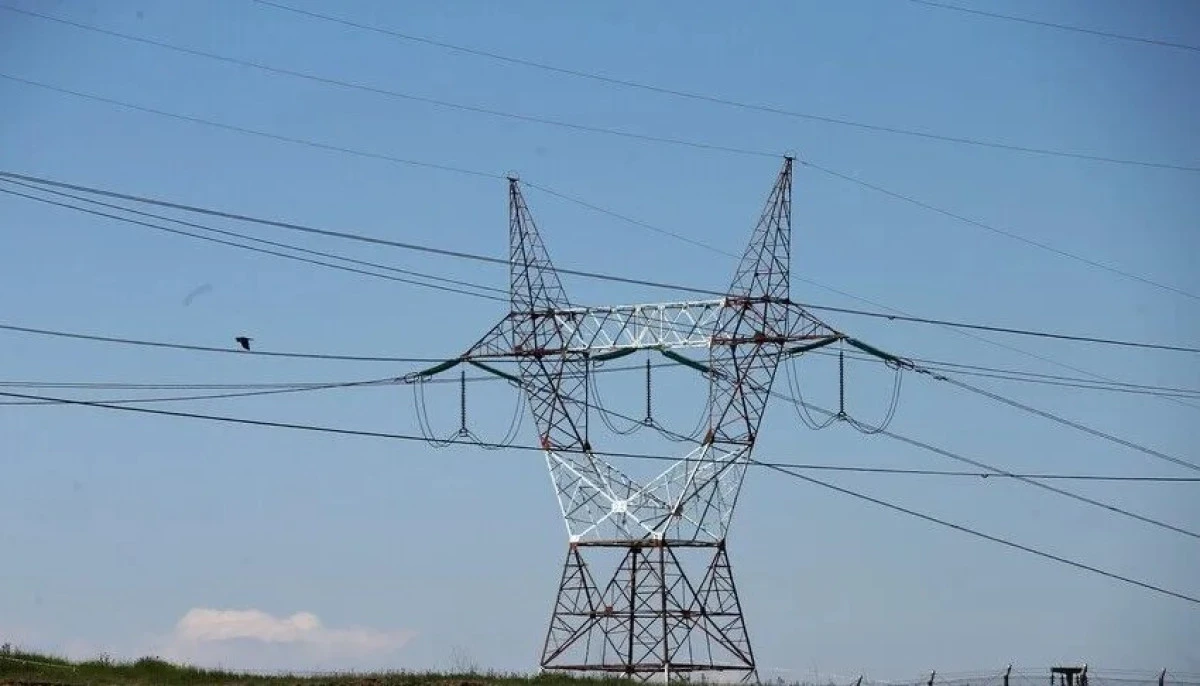 Türkiye’nin elektrik üretimi mayısta yüzde 4,91 azaldı
