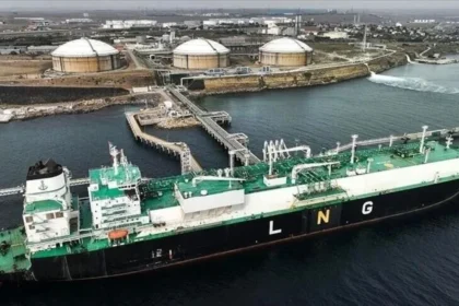 Türkiye’nin LPG ithalatı mayısta yıllık bazda yüzde 0,77 arttı