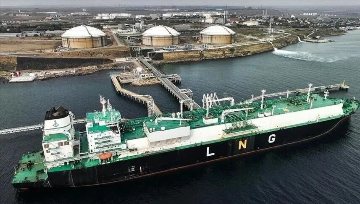 Türkiye’nin LPG ithalatı mayısta yıllık bazda yüzde 0,77 arttı
