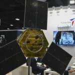 TUSAŞ “Satellite 2026″da Türkiye’nin uzaydaki gücünü sergiledi TUSAŞ “Satellite 2026″da Türkiye’nin uzaydaki gücünü sergiledi