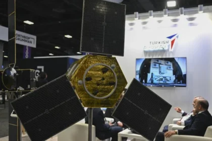 TUSAŞ “Satellite 2026″da Türkiye’nin uzaydaki gücünü sergiledi