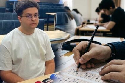 TYT Türkiye birincisi Miraç Koşar, hangi mesleği istediğini açıkladı