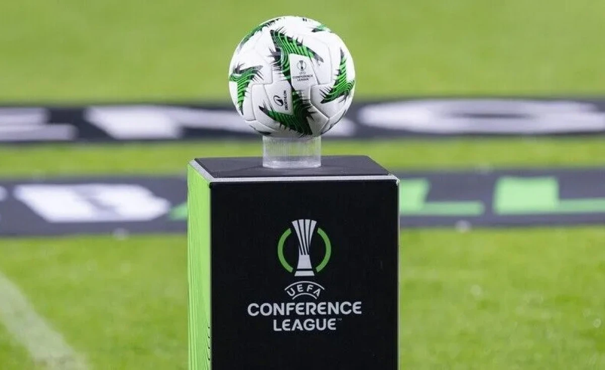 UEFA Konferans Ligi’nde play-off turu ilk maçları yarın oynanacak