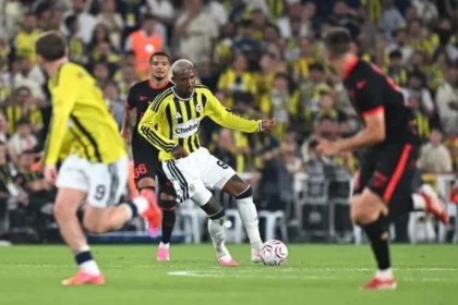 UEFA Şampiyonlar Ligi’nde ikinci eleme turu rövanş maçları yarın başlayacak