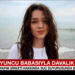 Ülkü Hilal Çiftçi babasıyla davalık oldu
