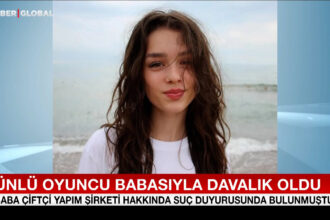 Ülkü Hilal Çiftçi babasıyla davalık oldu