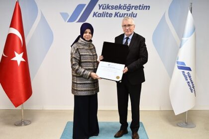 Uluslararası Saraybosna Üniversitesi’nden tarihi başarı