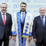 Uluslararası Saraybosna Üniversitesi'ne yeni rektör Uluslararası Saraybosna Üniversitesi'ne yeni rektör
