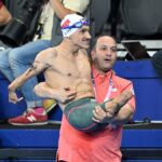 Umut Ünlü, Paris’te 200 metre serbest S3’te altın madalya kazandı