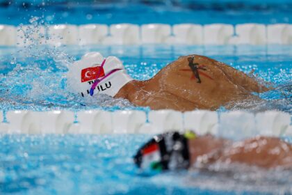 Umut Ünlü’den Paris 2024 Paralimpik Oyunları’nda altın madalya