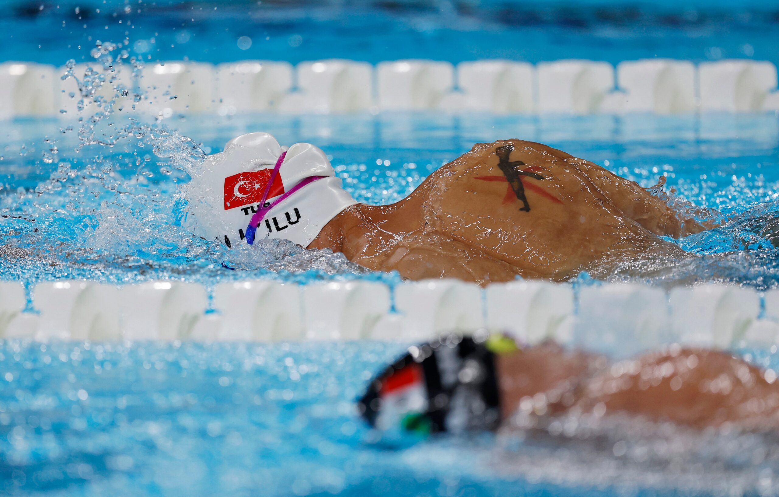 Umut Ünlü’den Paris 2024 Paralimpik Oyunları’nda altın madalya Umut Ünlü’den Paris 2024 Paralimpik Oyunları’nda altın madalya