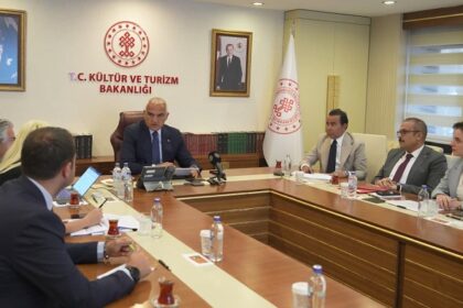 UNESCO Dünya Miras Komitesi 2027’de İstanbul’da Toplanacak