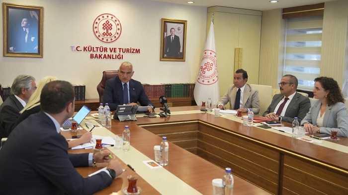UNESCO Dünya Miras Komitesi 2027’de İstanbul’da Toplanacak UNESCO Dünya Miras Komitesi 2027’de İstanbul’da Toplanacak
