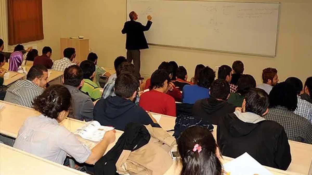 Üniversite ücretlerinde rekor: Tek yıllık eğitim 3,7 milyon TL’yi aştı