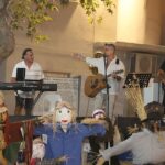 Urla’da Oyuk Festivali renkli görüntülerle sona erdi