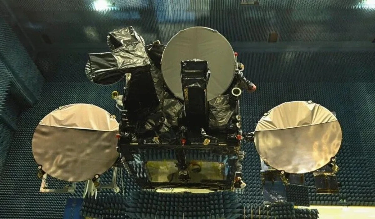 Uzaydaki yerli imza Türksat 6A, görevi sırasında 192 milyon kilometreyi aştı Uzaydaki yerli imza Türksat 6A, görevi sırasında 192 milyon kilometreyi aştı
