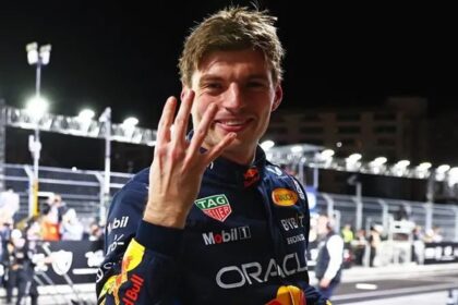 Verstappen imzayı attı: Benim için ikinci bir aile