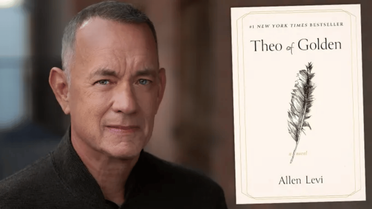 Warner Bros., “Theo of Golden”ı Sinemaya Uyarlıyor: Başrolde Tom Hanks Var!