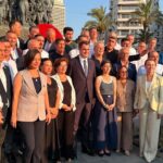 YENİ Parti İzmir örgütü ilk çelengini sundu: “30 ilçemizle iktidara hazırız!”