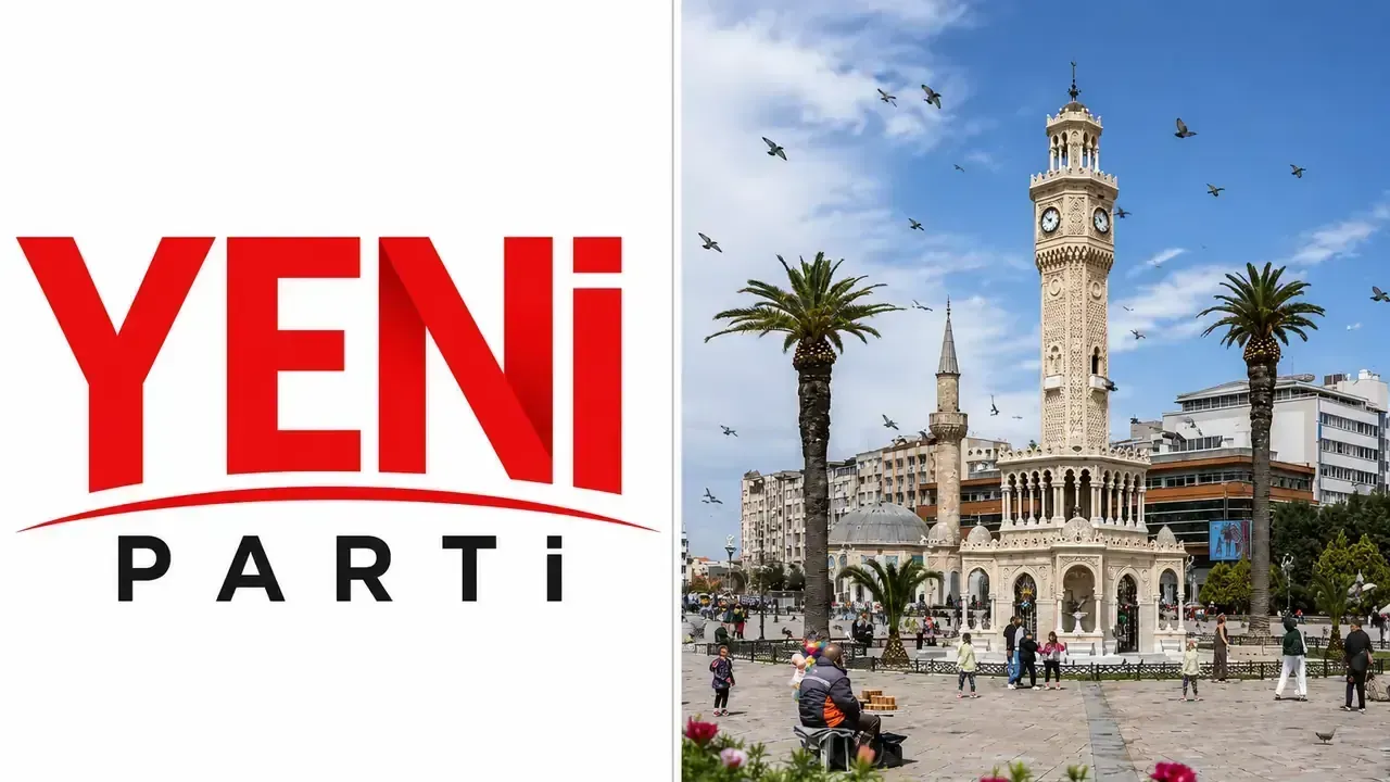 YENİ Parti İzmir’de ön seçim takvimi başladı: 30 ilçede aynı gün sandık kurulacak