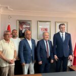 YENİ Parti İzmir’de transfer trafiği sürüyor: 3 partiden 6 eski il başkanı ve yöneticisi katıldı!