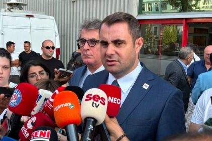 YENİ Parti İzmir’den ‘Menderes Belediyesi’ kararı: Seçmenin iradesine saygı göstereceğiz!