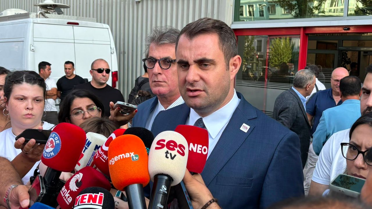 YENİ Parti İzmir’den ‘Menderes Belediyesi’ kararı: Seçmenin iradesine saygı göstereceğiz! YENİ Parti İzmir’den ‘Menderes Belediyesi’ kararı: Seçmenin iradesine saygı göstereceğiz!