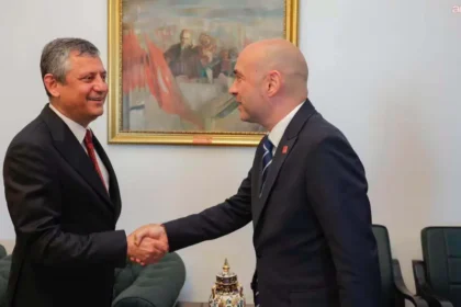 YENİ Parti Zonguldak İl Örgütü’nde yönetim belirlendi