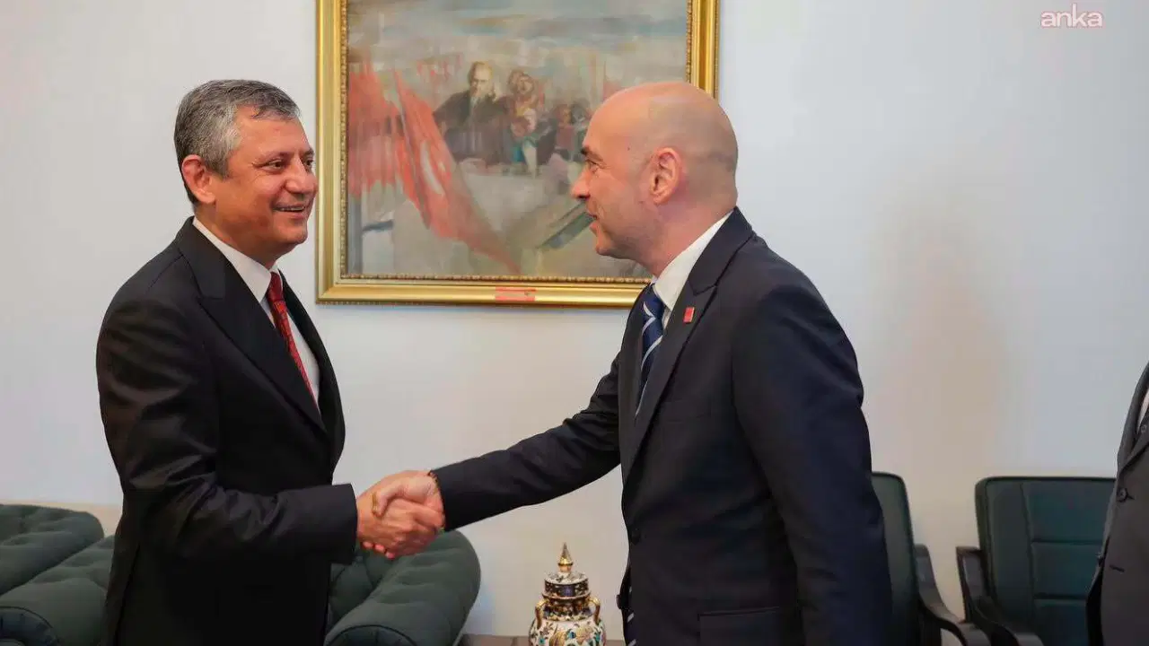 YENİ Parti Zonguldak İl Örgütü’nde yönetim belirlendi